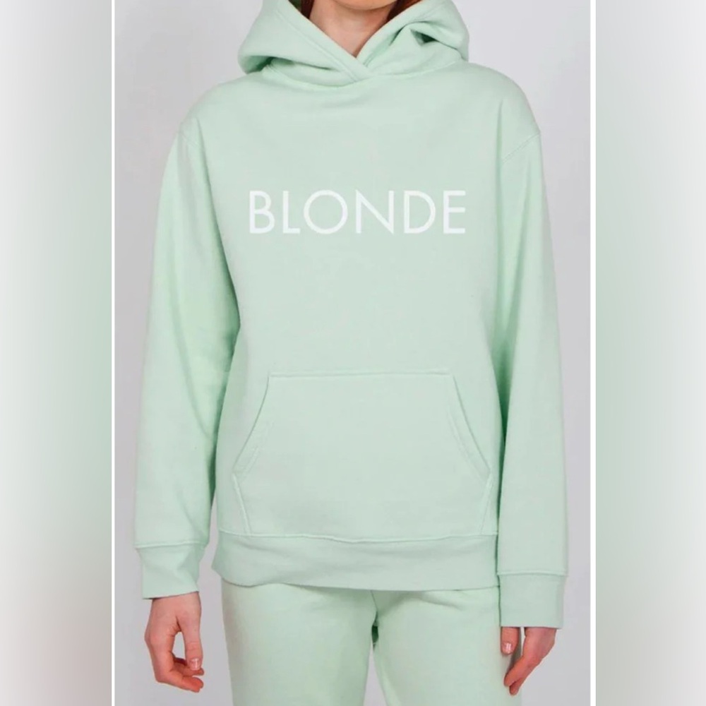 Brunette the Label BLONDE Hoodie